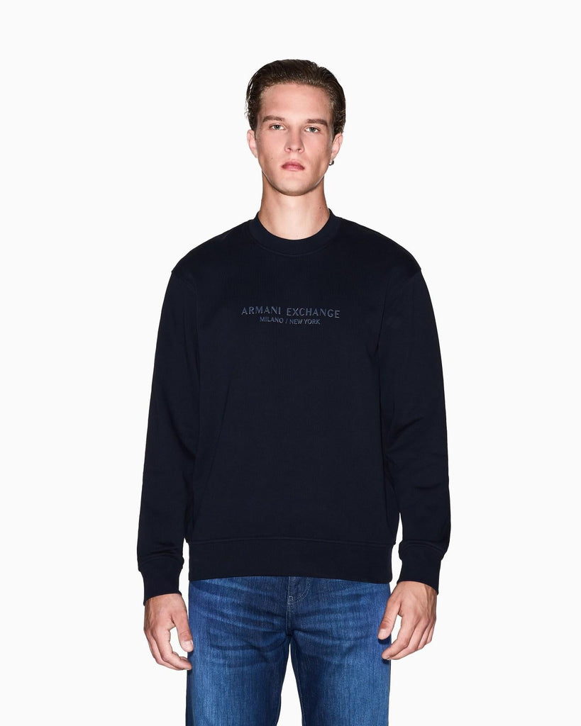 ARMANI EXCHANGE SWEATSHIRT