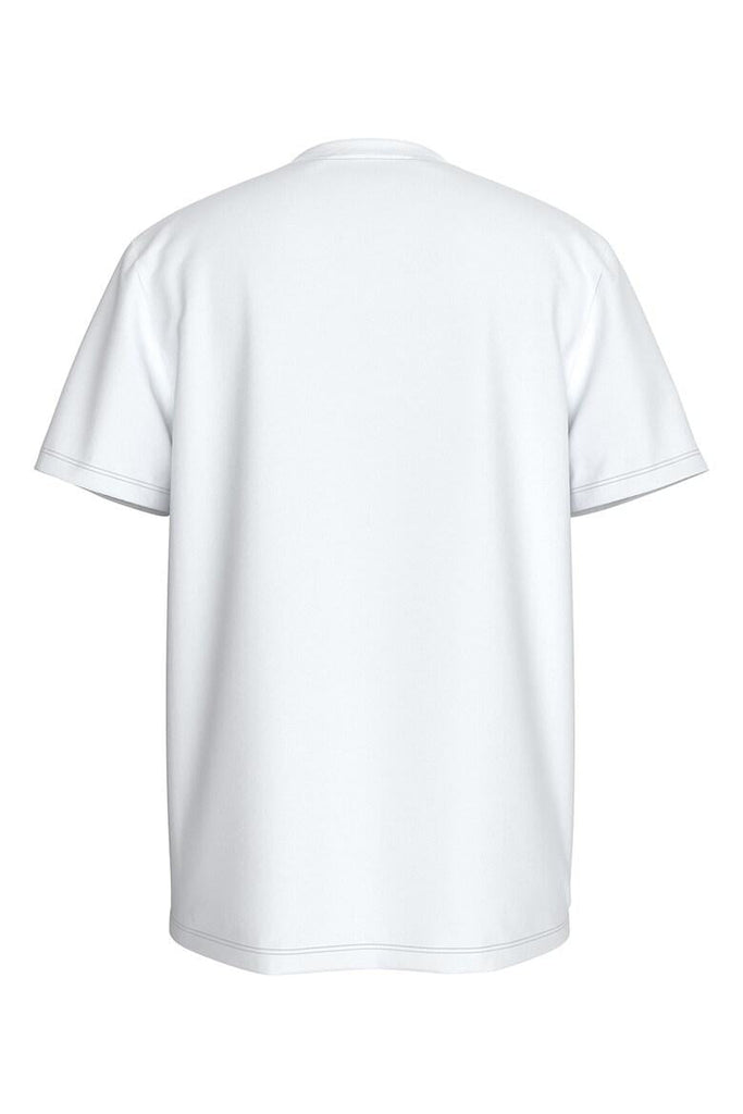 CALVIN KLEIN JEANS CHEST INST.LOGO SS T-SHIRT