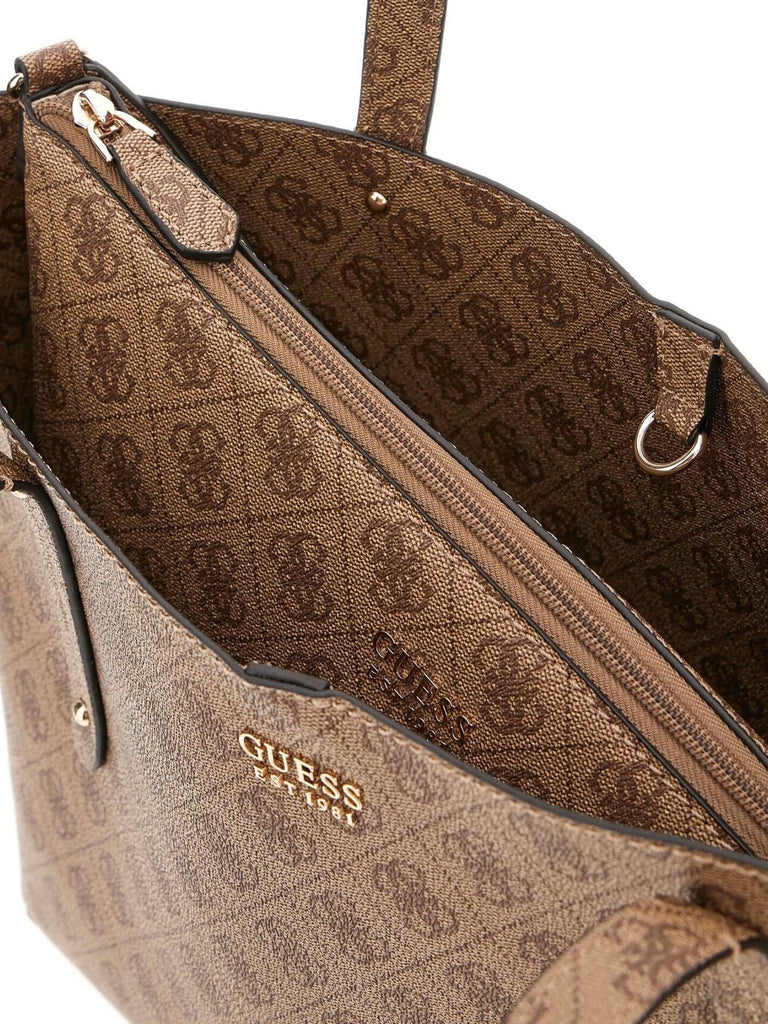 GUESS BRENTON TOTE