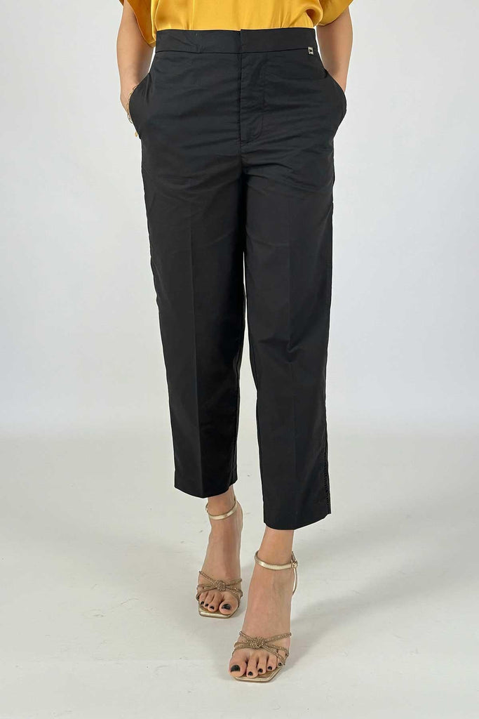 MARKUP PANTALONE STRAIGHT IN COTONE C