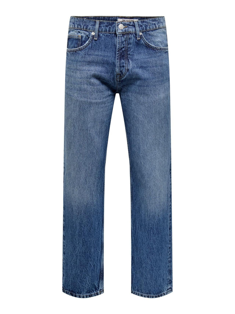 ONLY&SONS ONSEDGE STRAIGHT MB 4939 AZG DNM NOOS