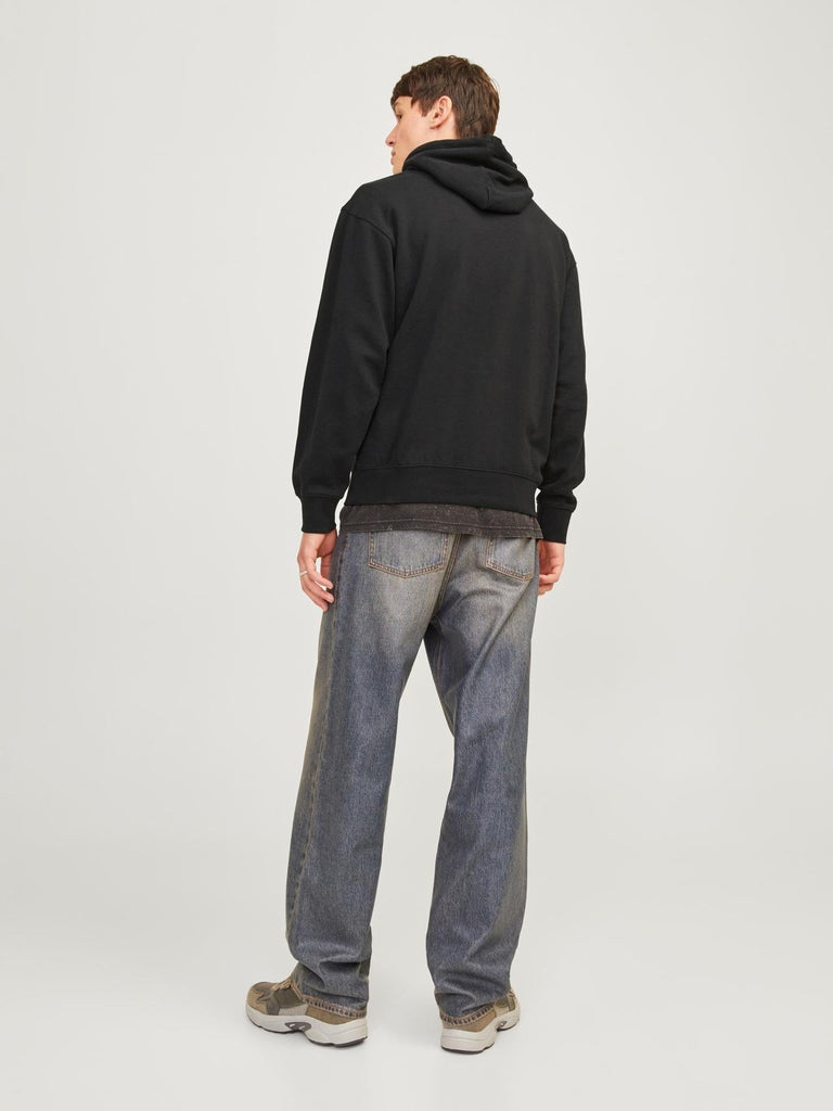 JACK AND JONES JJECHARGE SWEAT HOOD NOOS