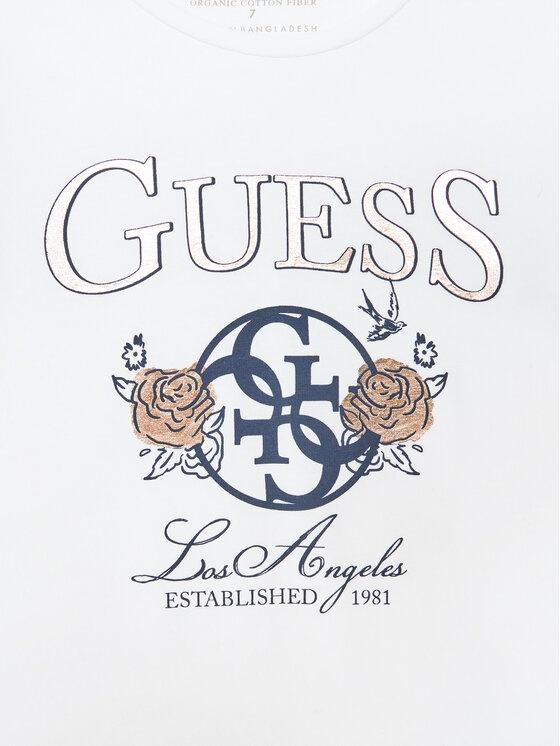GUESS LS T-SHIRT