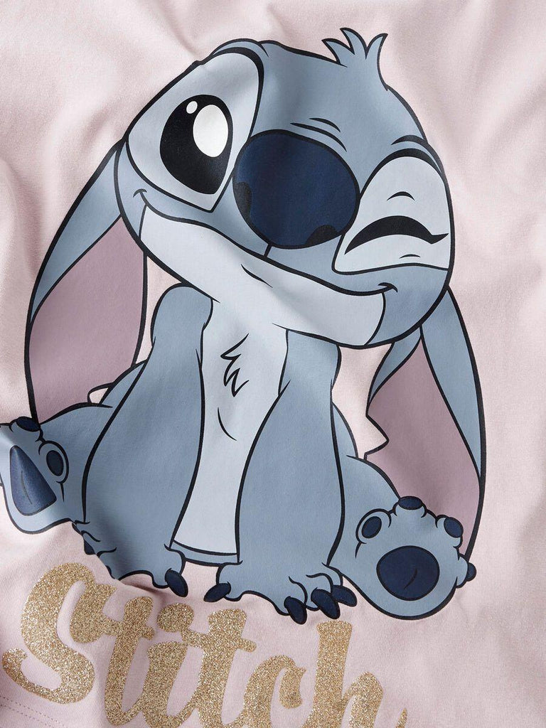 NAME.IT NKFAKUN STITCH SS NREG TOP BOX NOOS WDI