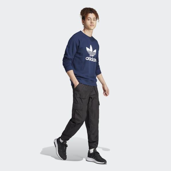 ADIDAS ORIGINALS TREFOIL CREW