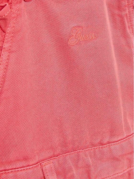 GUESS LYOCELL TWILL SHORTALL