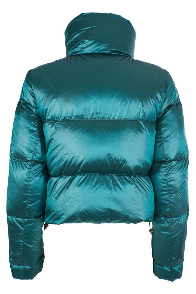 YES ZEE GIUBBINO BIMBA CORTO, TRAPUNTATO, COLLO ALTO