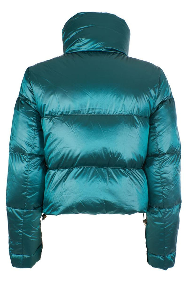 YES ZEE GIUBBINO BIMBA CORTO, TRAPUNTATO, COLLO ALTO