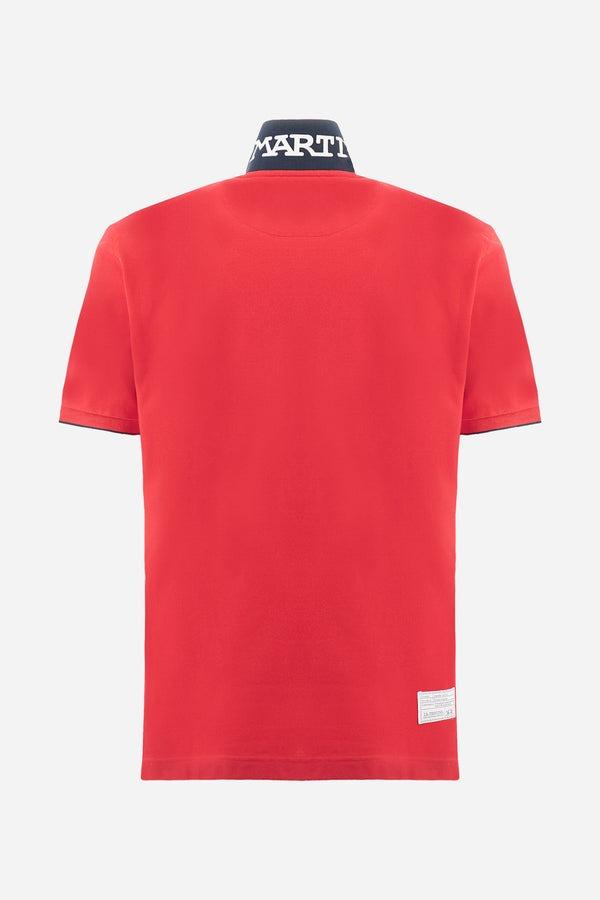 LA MARTINA MAN POLO S/S PIQUET PIQUET STR