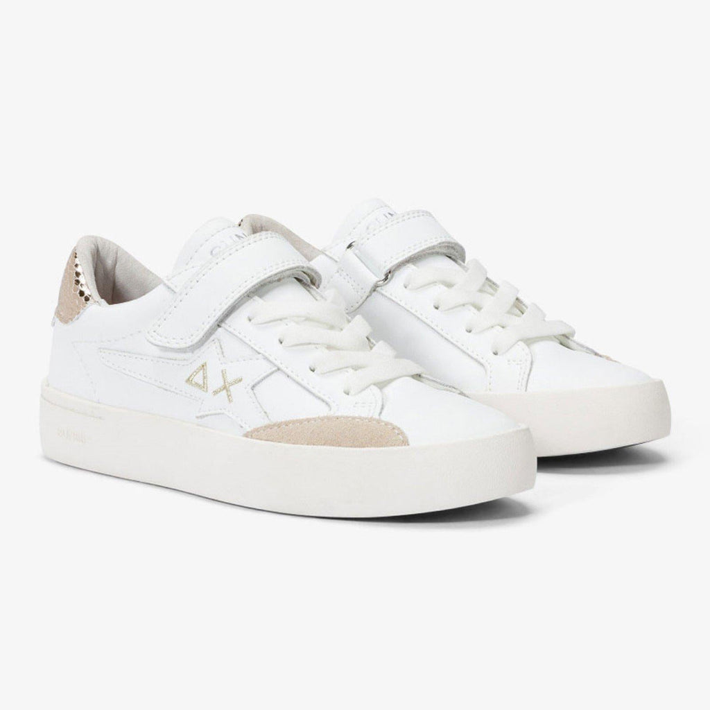 SUN68 GIRLS KATY LEATHER (KID)