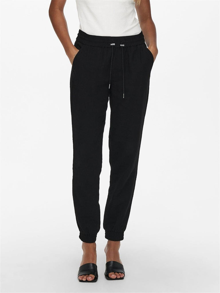 ONLY ONLKELDA-EMERY MW PULL-UP PANTS PNT NOOS