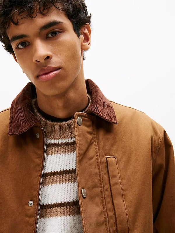 TOMMY JEANS TJM TWILL CHORE JACK