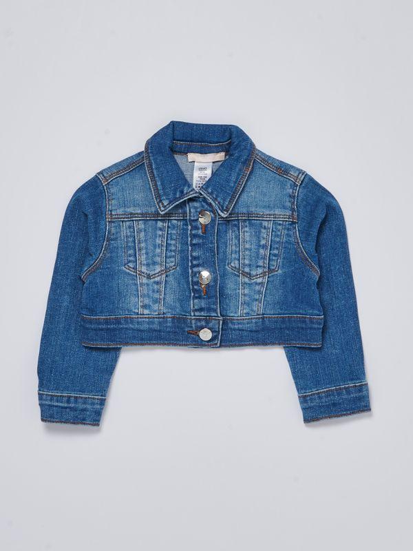 LIU JO GIUBBOTTO DENIM
