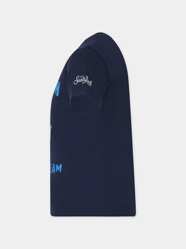 MC2 SAINT BARTH COTTON CLASSIC T SHIRT