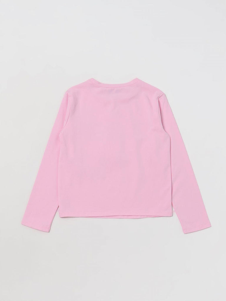 TWINSET T-SHIRT M/L CON STAMPA LOGO