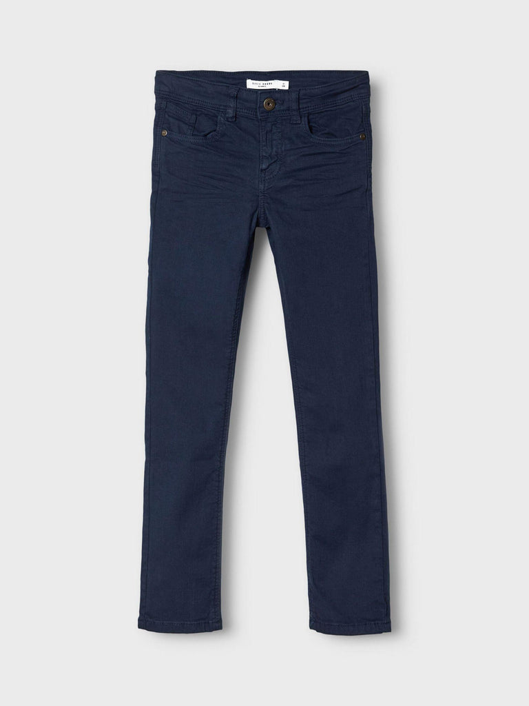 NAME.IT NKMTHEO XSLIM TWI PANT 1111-TP NOOS
