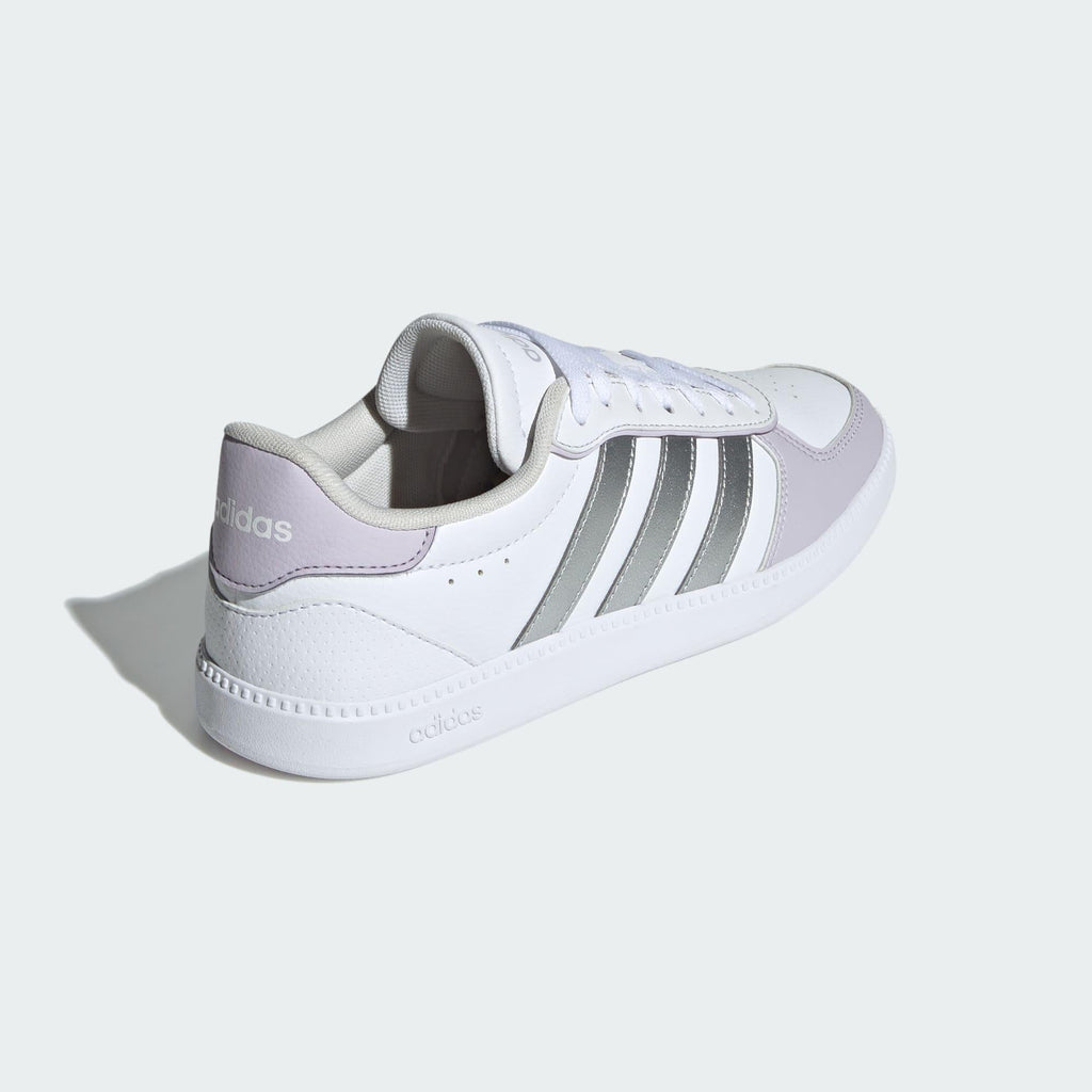 ADIDAS BREAKNET SLEEK      FTWWHT/SILVMT/SILDAW