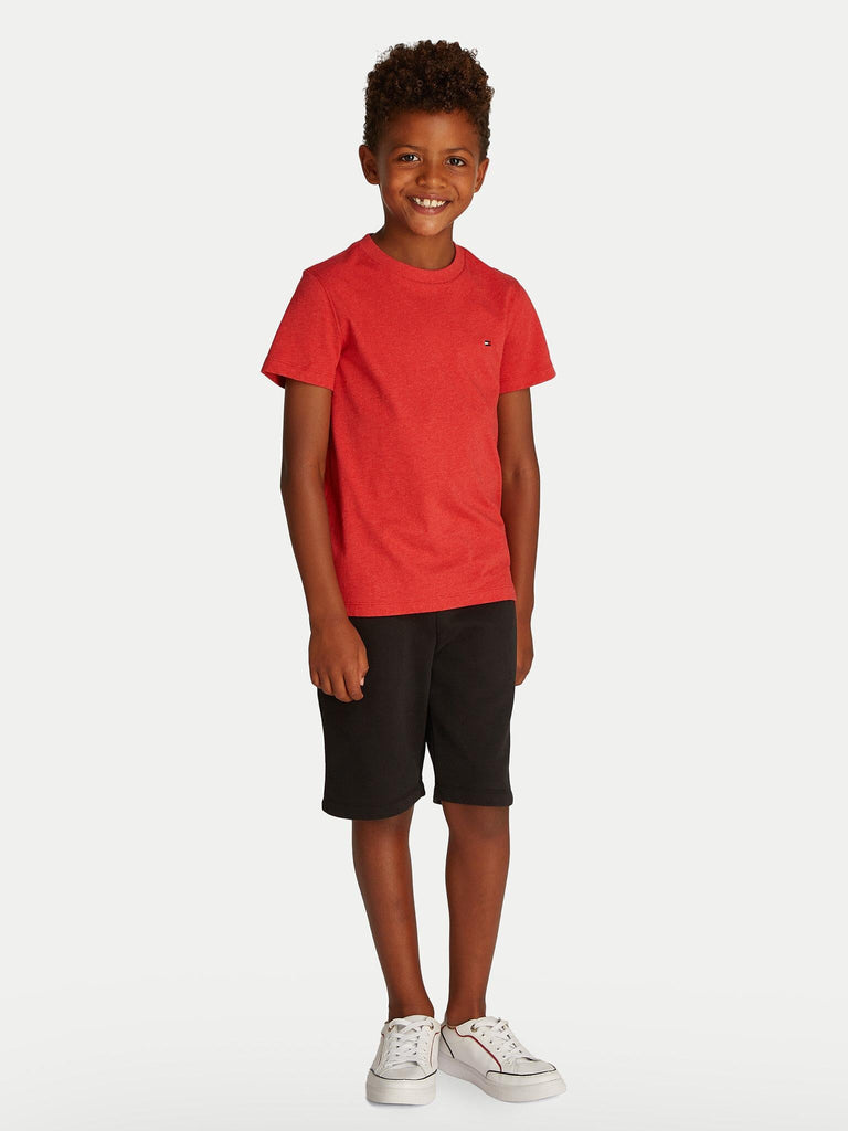 TOMMY HILFIGER ESSENTIAL COTTON REG FIT TEE S