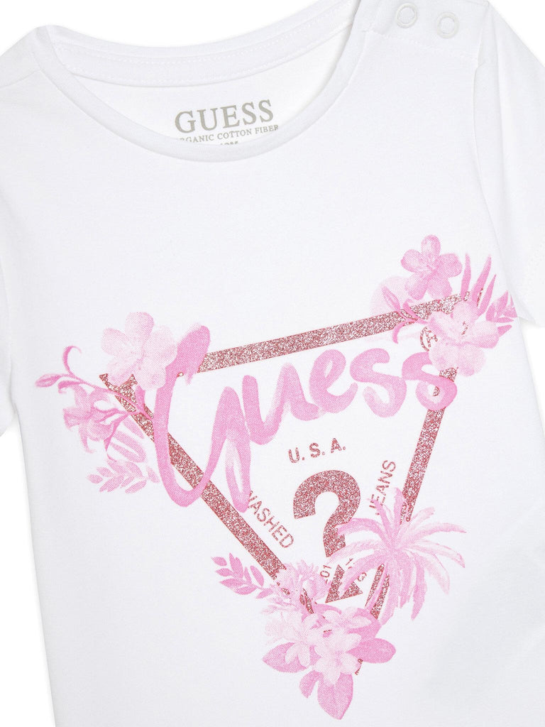 GUESS LS T-SHIRT