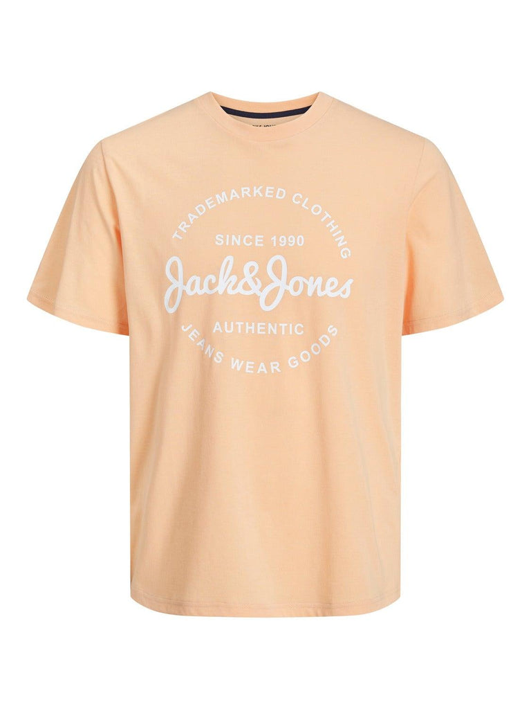 JACK AND JONES JJFOREST TEE SS CREW NECK