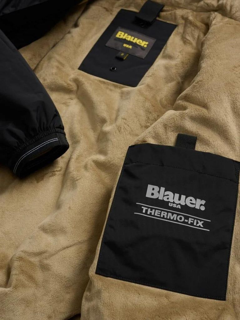 BLAUER CEDRIC JUNIOR