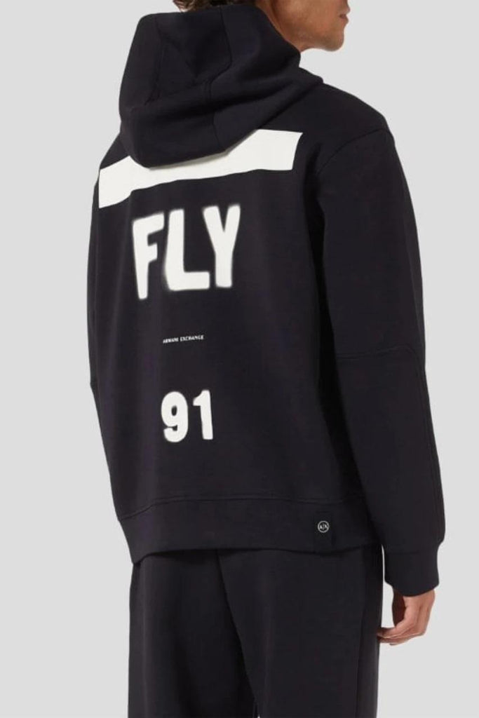 ARMANI EXCHANGE SWEATSHIRT