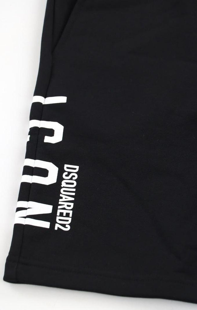 DSQUARED2 JUNIOR D2P854U-ICON CALZONCINI