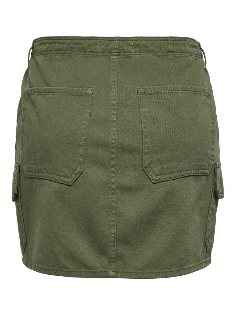 ONLY ONLMALFY LIFE SHORT CARGO SKIRT PNT