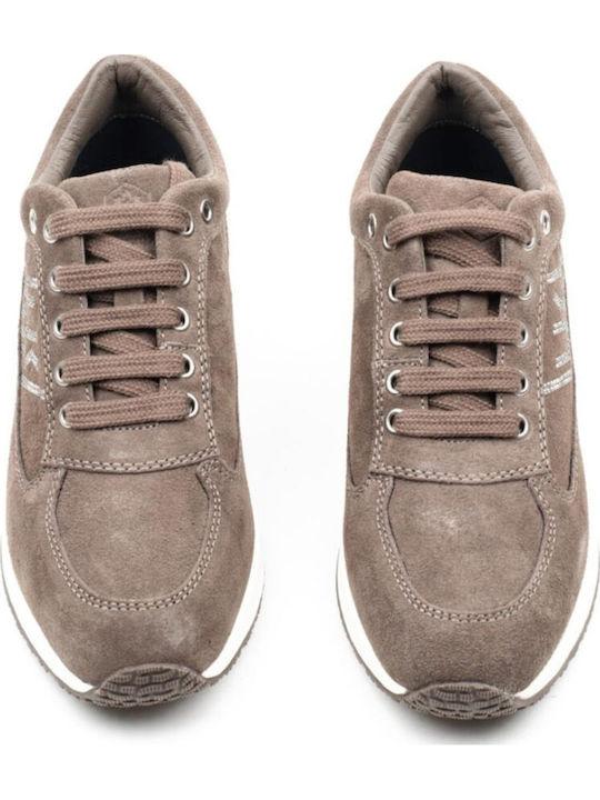 LUMBERJACK SHOES