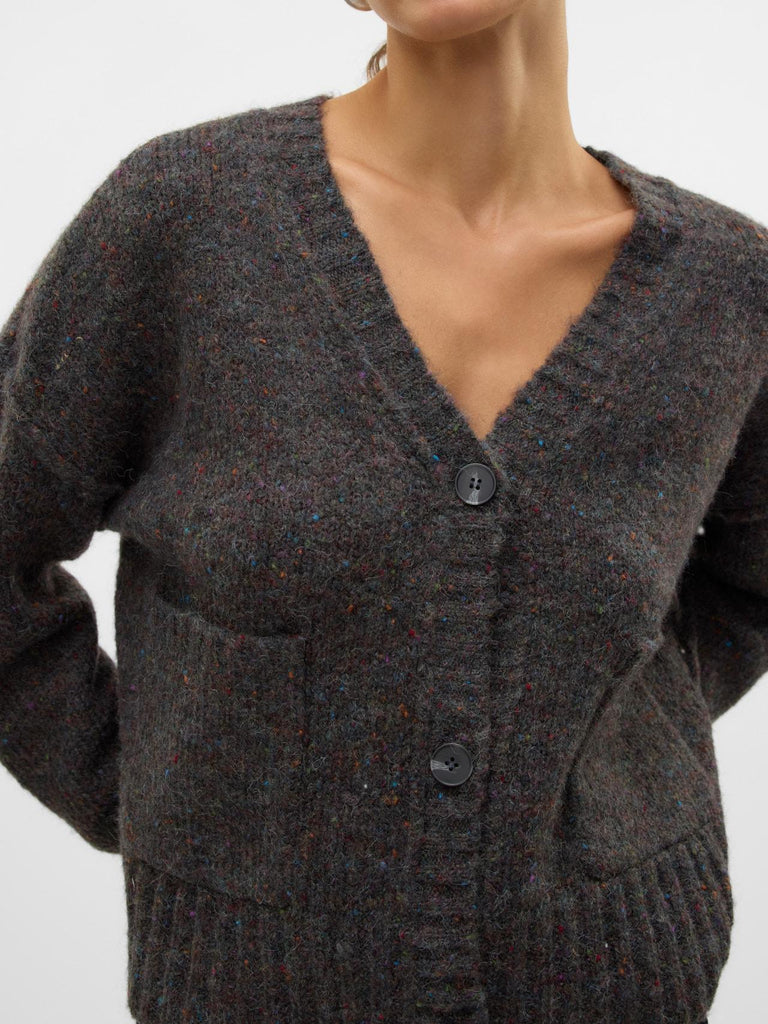 VERO MODA VMINGRID LS V-NECK CARDIGAN