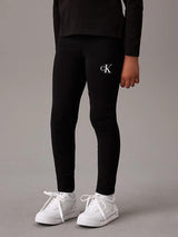 CALVIN KLEIN JEANS CK LOGO LEGGING