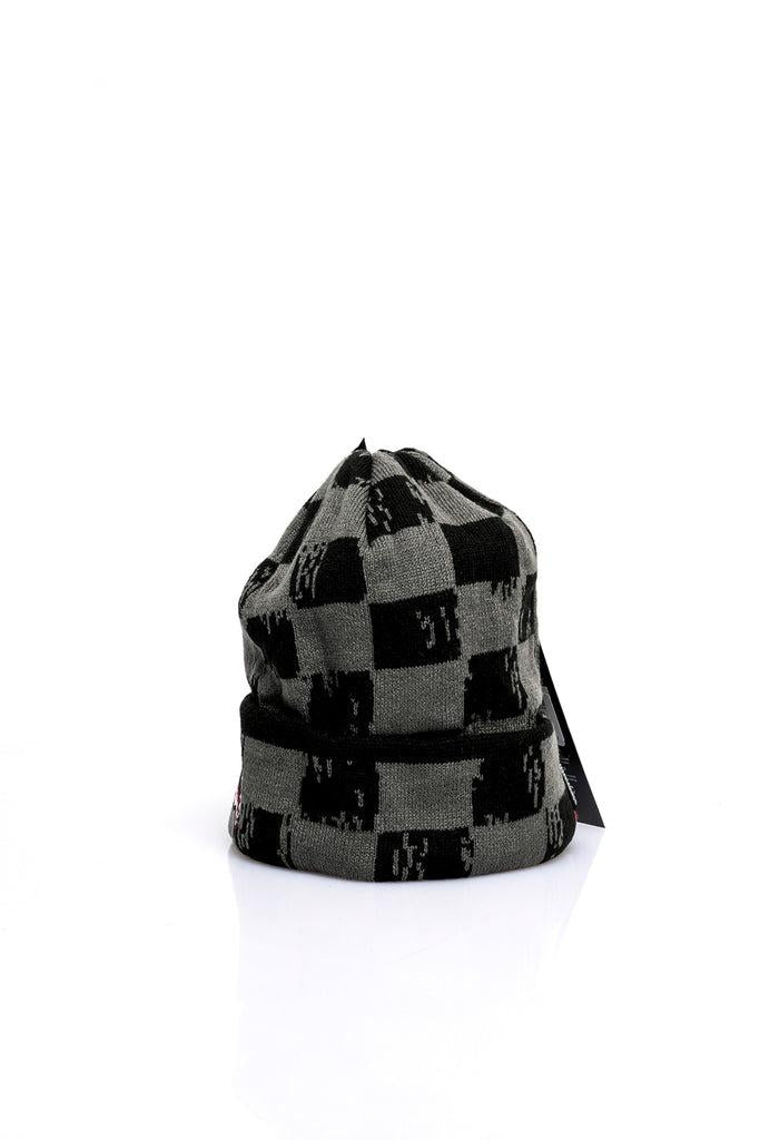SPRAYGROUND SIP VANQUISH BEANIE GREY