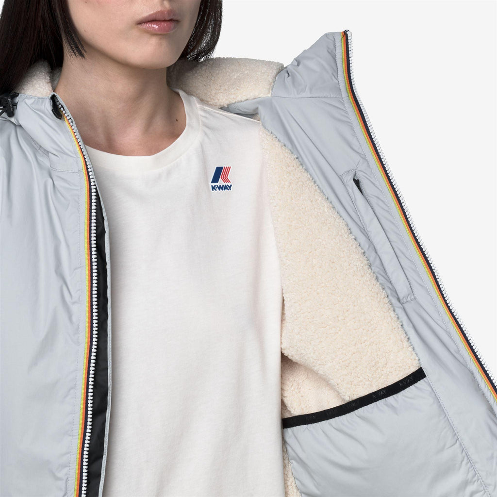 K-WAY LE VRAI 4.0 ALBINE ORSETTO