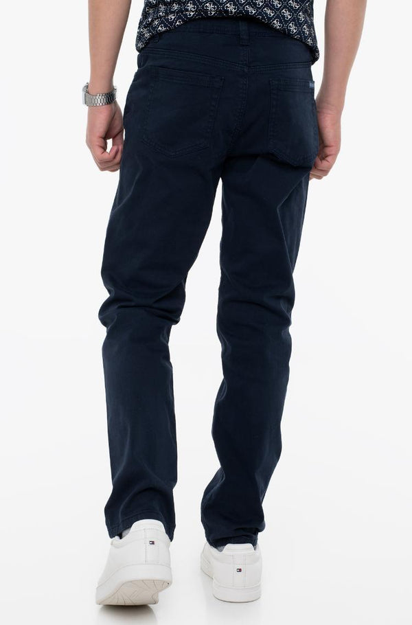 GUESS GMT DYE STR SATEEN STRAIGHT PA