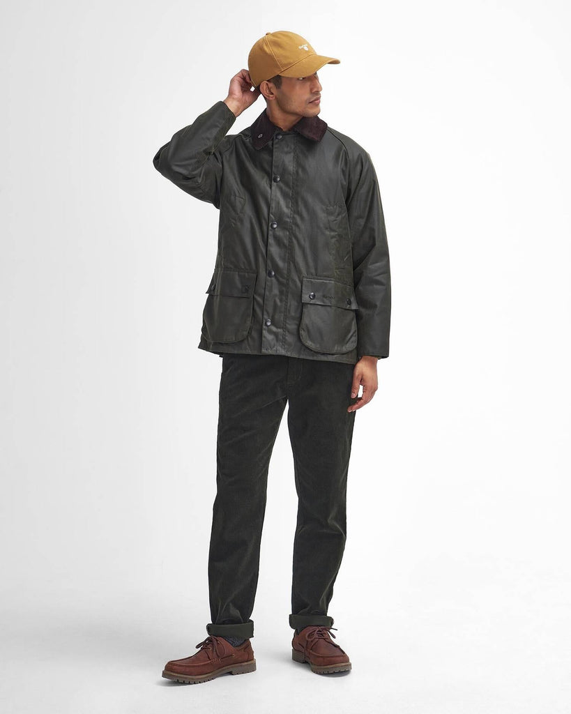 BARBOUR BEDALE WAX JACKET
