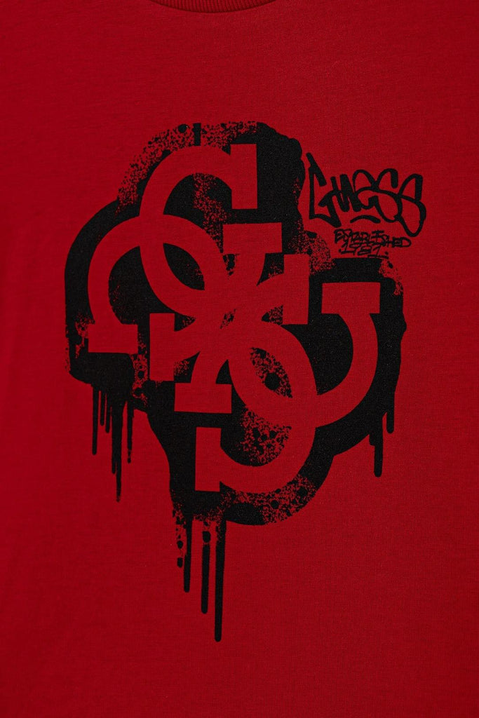 GUESS LS T-SHIRT