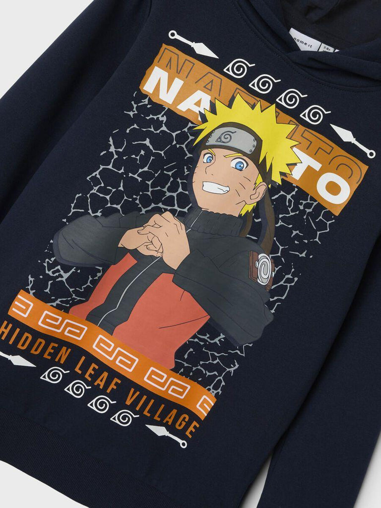 NAME.IT NKMJAKARI NARUTO SWEAT WH BRU NOOS BIO