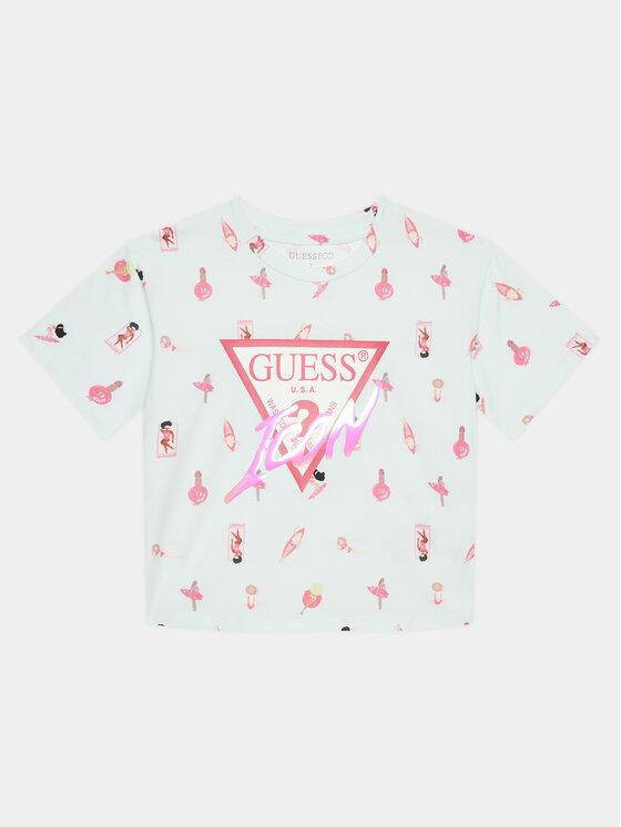 GUESS SS T-SHIRT
