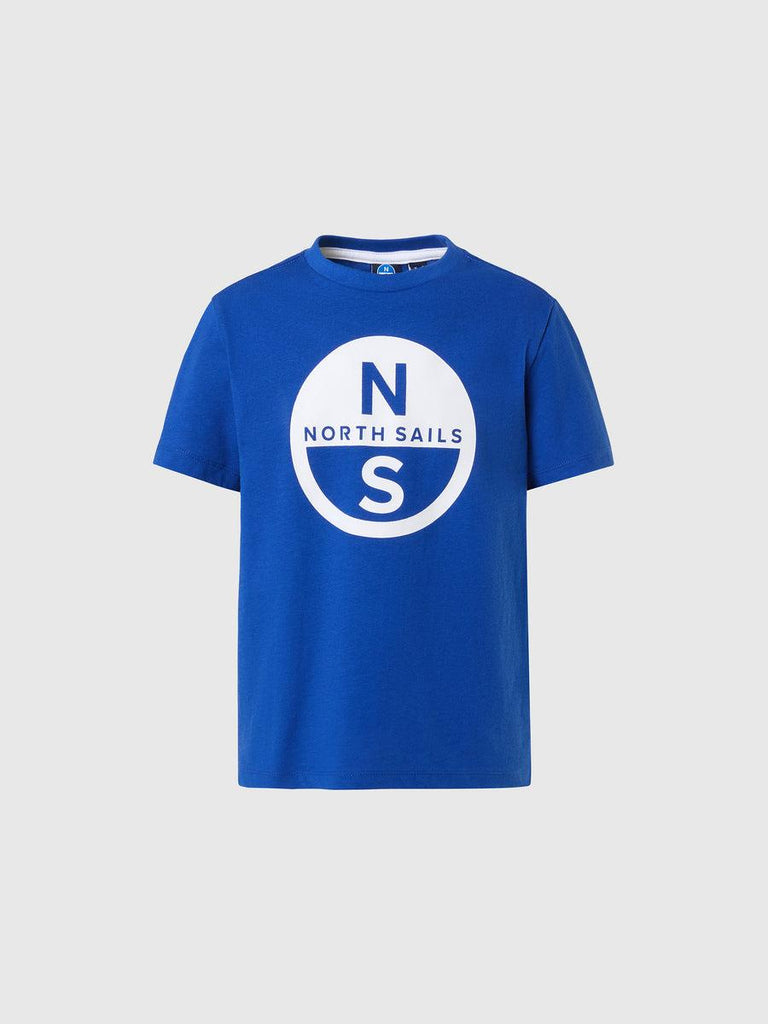 NORTH SAILS BASIC LOGO T SHIRT SHORT SLEEVE