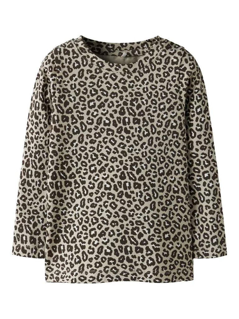 NAME.IT NMFLEOANA M XSL LS TOP