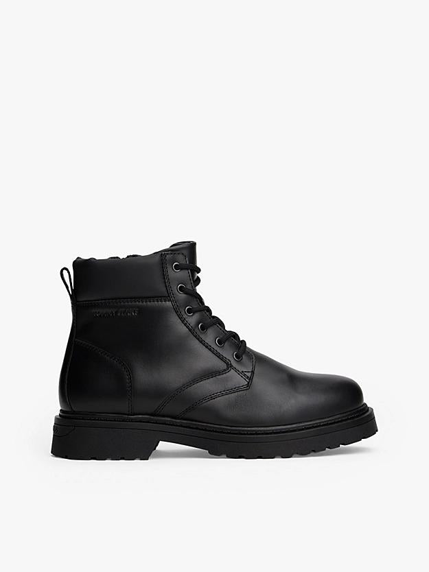 TOMMY HILFIGER TJM LACE UP BOOT