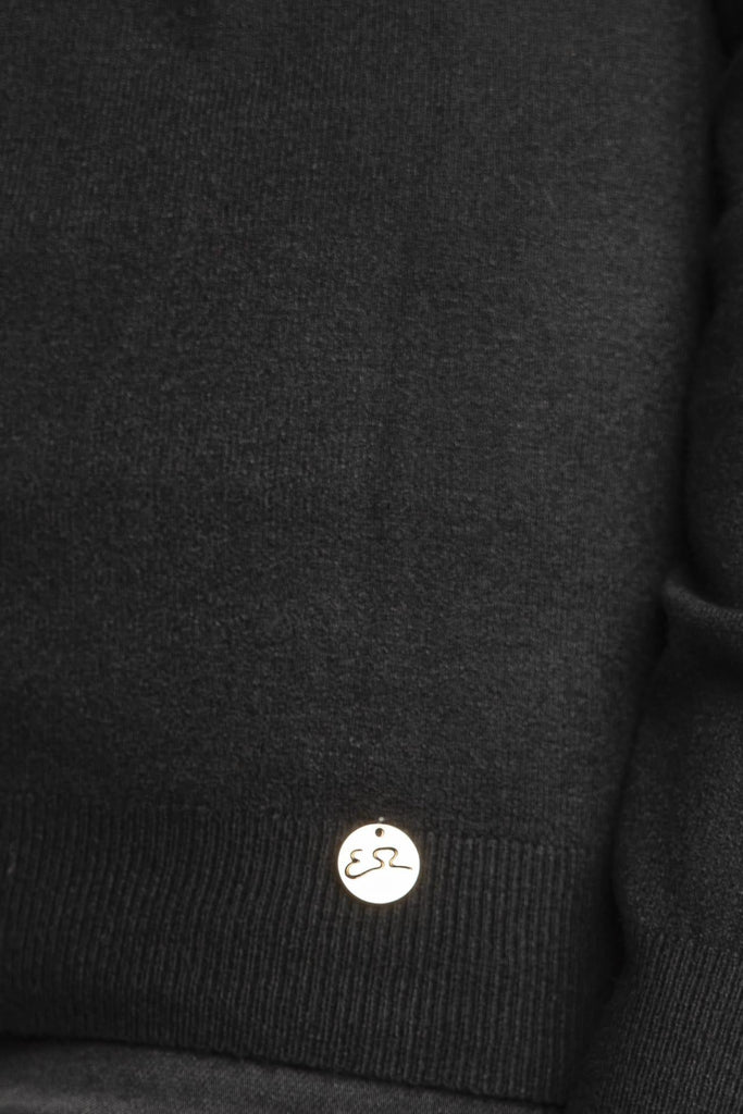 YES ZEE MAGLIA DONNA GIROCOLLO