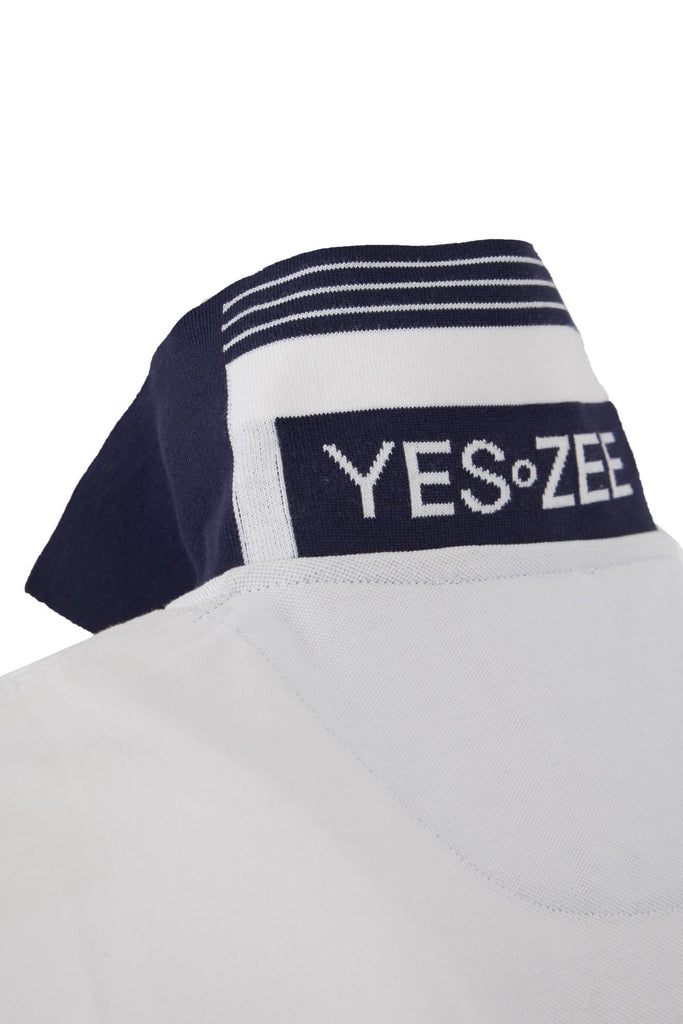 YES ZEE T-SHIRT BIMBO TIPO POLO, M/C