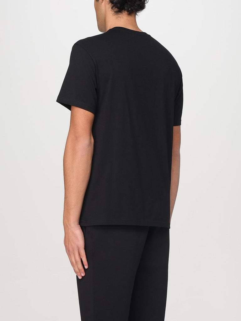 EMPORIO ARMANI T-SHIRT BEACHWEAR