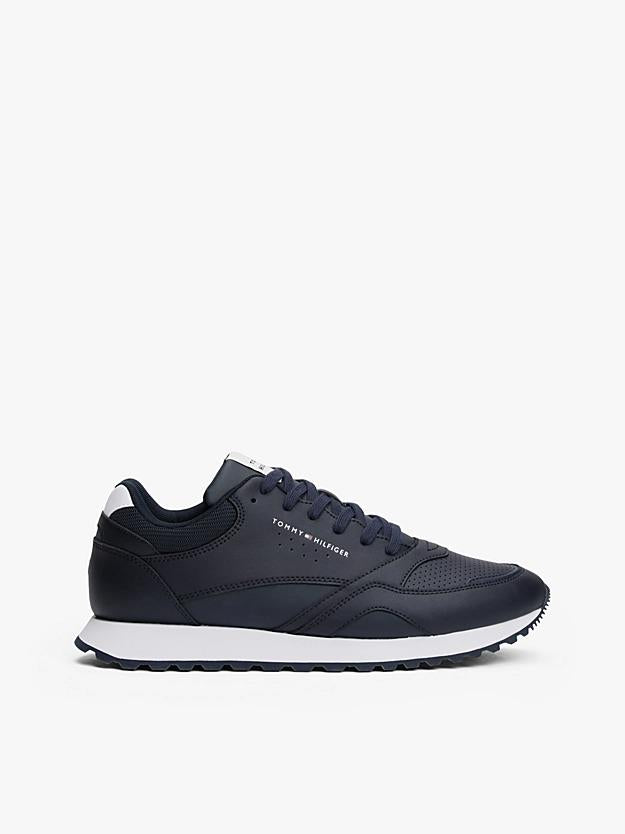 TOMMY HILFIGER NEW RUNNER EVA LTH E