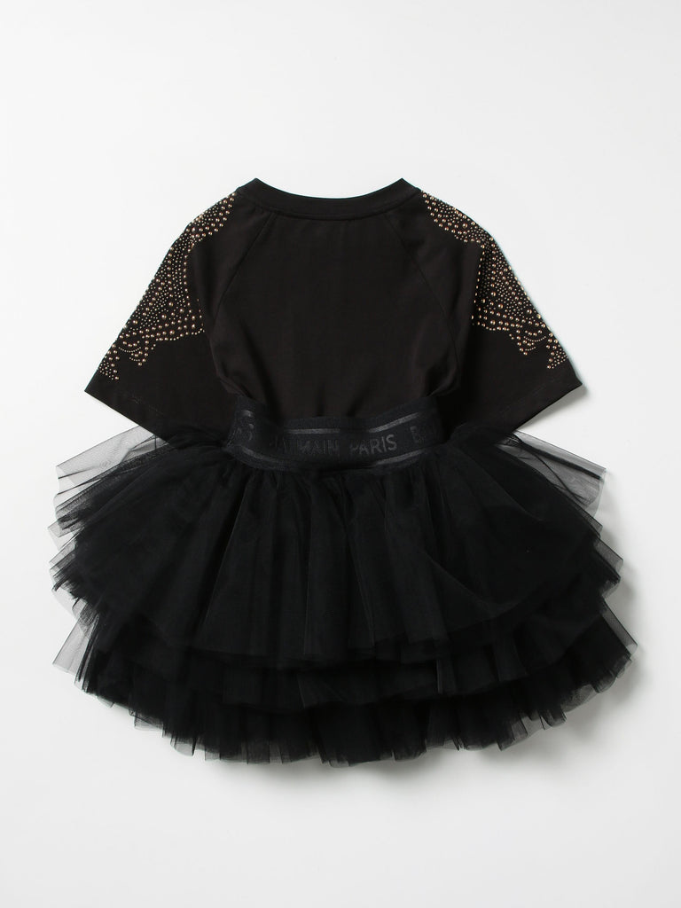 BALMAIN ABITO JERSEY