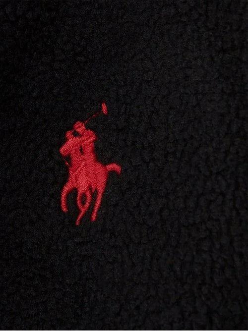 RALPH LAUREN L/S HOODIE-SLEEP-TOP