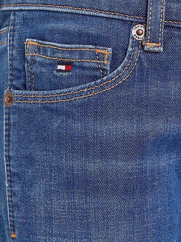 TOMMY HILFIGER NORA DARK WASH