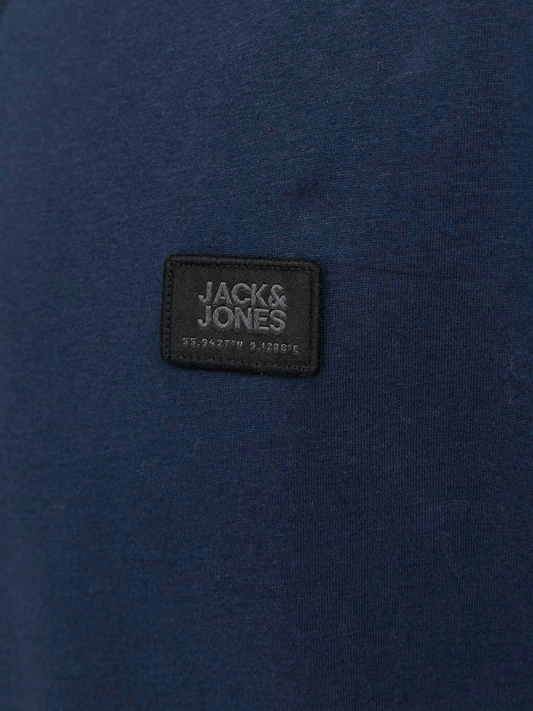 JACK AND JONES JCOCLASSIC TWILL TEE SS CREW NECK23 SN