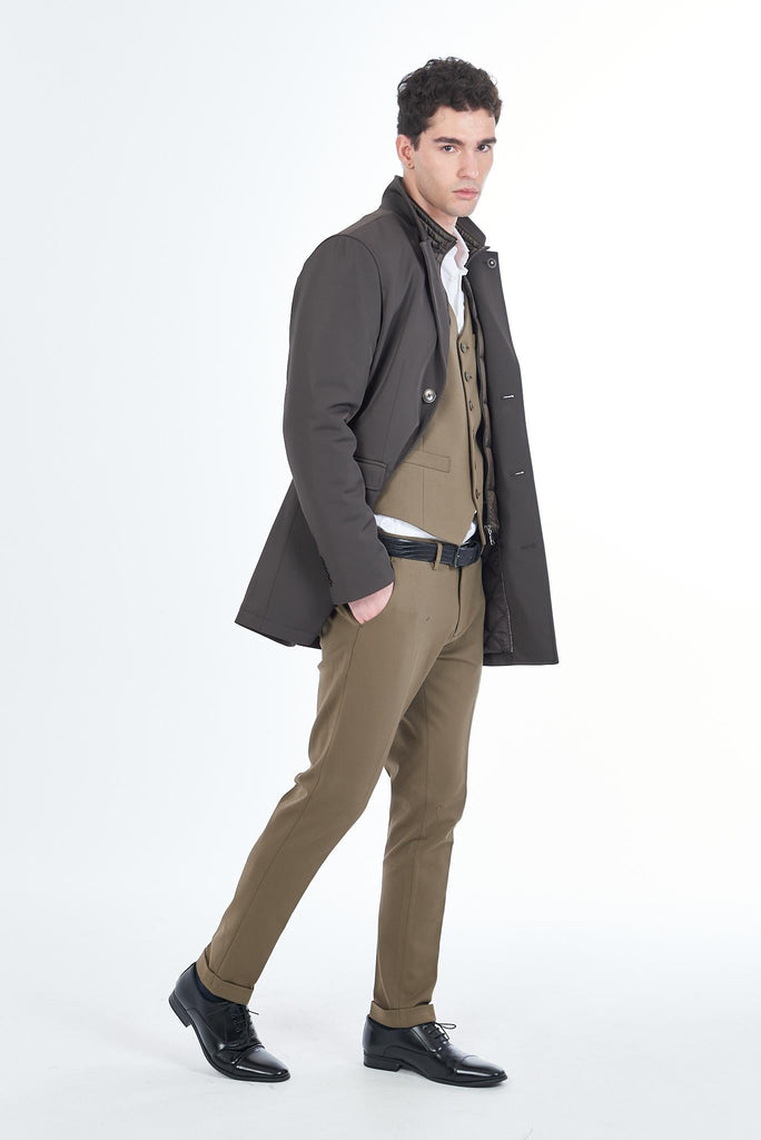 YES ZEE CAPPOTTO UOMO